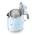 Smeg KLF05PBUK Pastel Blue Kettle