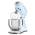 Smeg SMF03PBUK Pastel Blue Stand Mixer