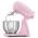 Smeg SMF03PKUK 50s Style Stand Mixer