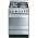 Smeg SUK61PX8 - 60cm Concert Dual Fuel Range Cooker Stainless Steel
