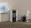 Stanley Solis K1200+ White Stove Veneer Side Panels