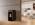 Stanley Solis K2300+ Claret Pellet Stove - Boiler
