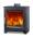 Woodford Didsbury 5 Wide Ecodesign Stove 