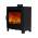 Woodford Lowry 5XL Multifuel Stove 