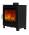 Woodford Turing 5XL Wide Multifuel Stove 
