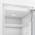Zenith 5050 fridge freezer interior shelves drawers