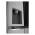 water dispenser on the LG GSGV80PYLL